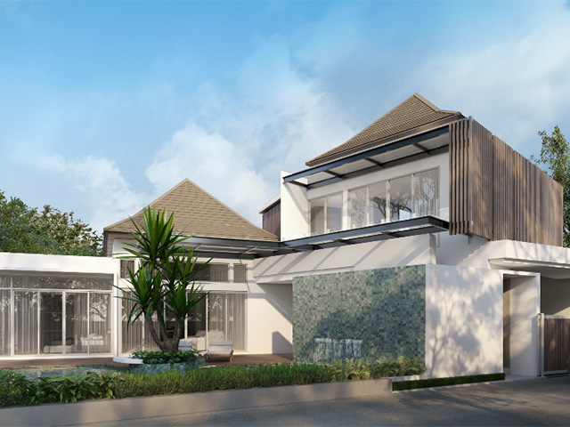 Sakhu Pool villa Thalang, Phuket